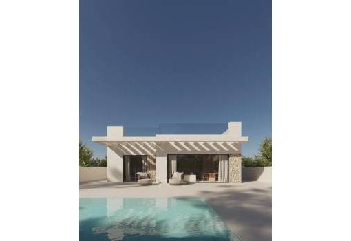Villa - New Build - Polop - Novapolop