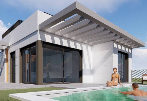 Villa - New Build - Polop - polop