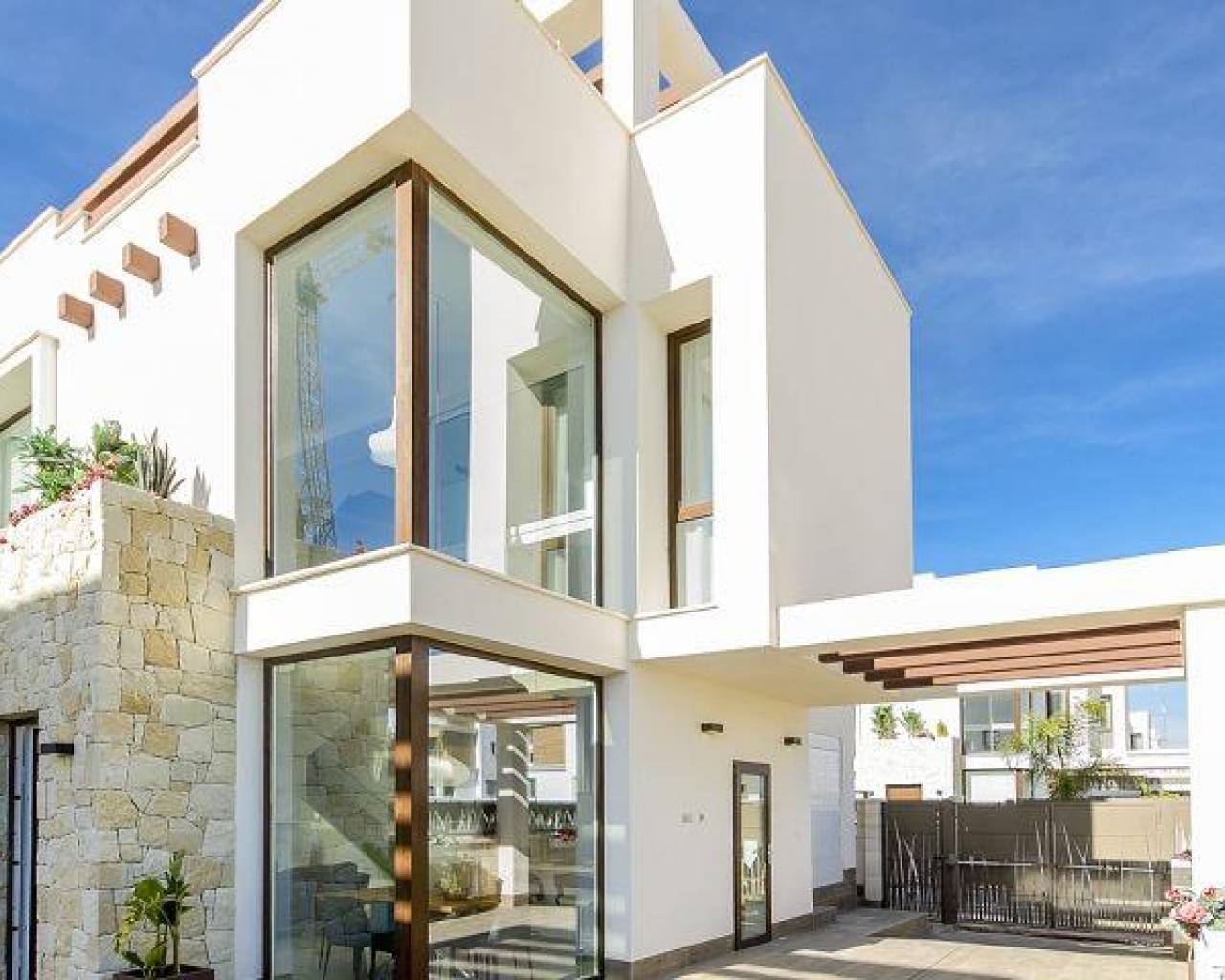 Villa - New Build - Rojales - SP-31910