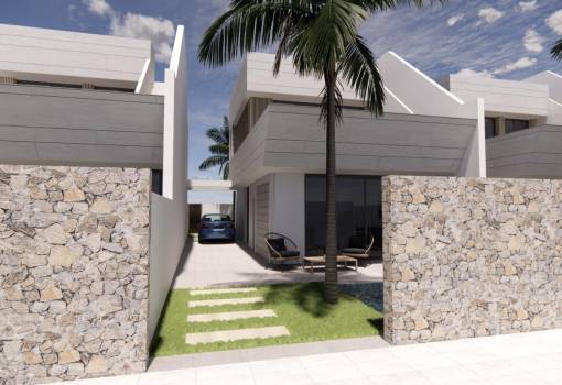 Villa - New Build - San Javier - San Javier