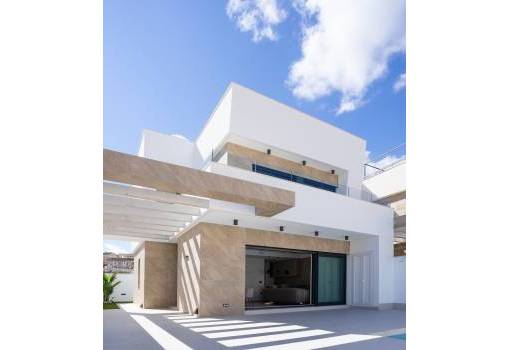 Villa - New Build - San Miguel de Salinas - El galán