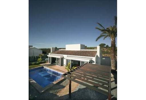 Villa - New Build - Sucina - Peraleja Golf