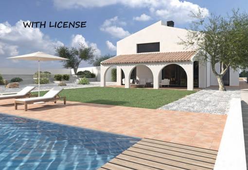 Villa - New Build - Teulada - Teulada