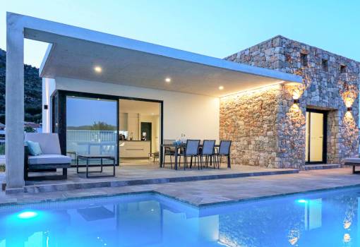 Villa - New Build - Tormos - Tormos