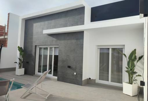 Villa - New Build - Torre Pacheco - Balsicas