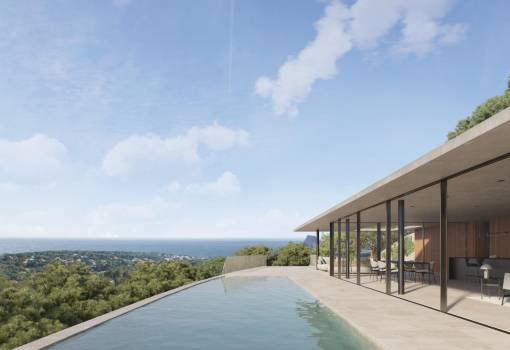 Villa - Nieuwbouw - Benissa costa - Benissa costa