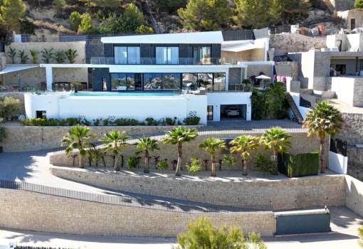 Villa - Nieuwbouw - Benissa costa - Benissa costa