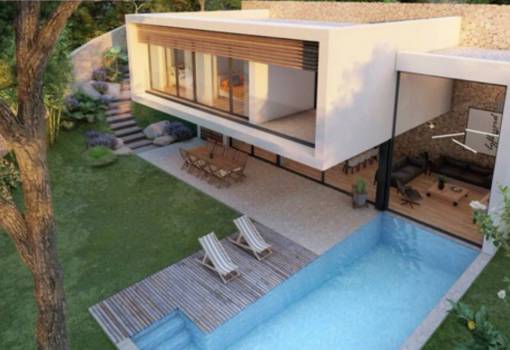 Villa - Nieuwbouw - Calpe - Calpe
