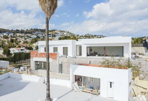 Villa - Nieuwbouw - Calpe - Calpe