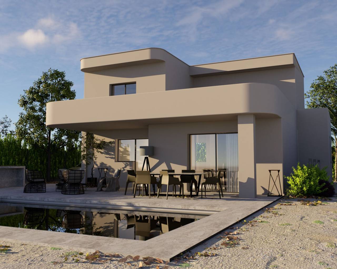 Villa - Nieuwbouw - Denia - BG-57500
