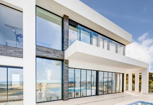Villa - Nieuwbouw - Denia - Pedreguer