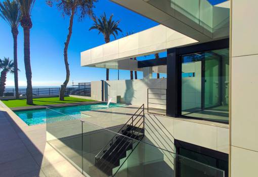 Villa - Nieuwbouw - El Campello - Playa muchavista