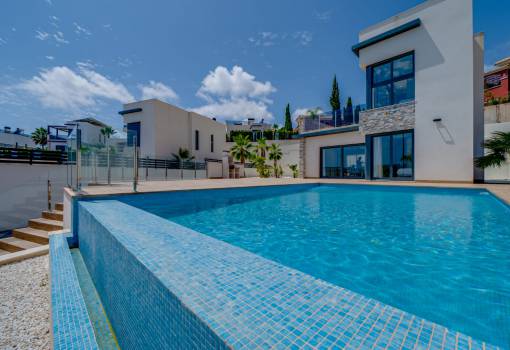 Villa - Nieuwbouw - Finestrat - Benidorm