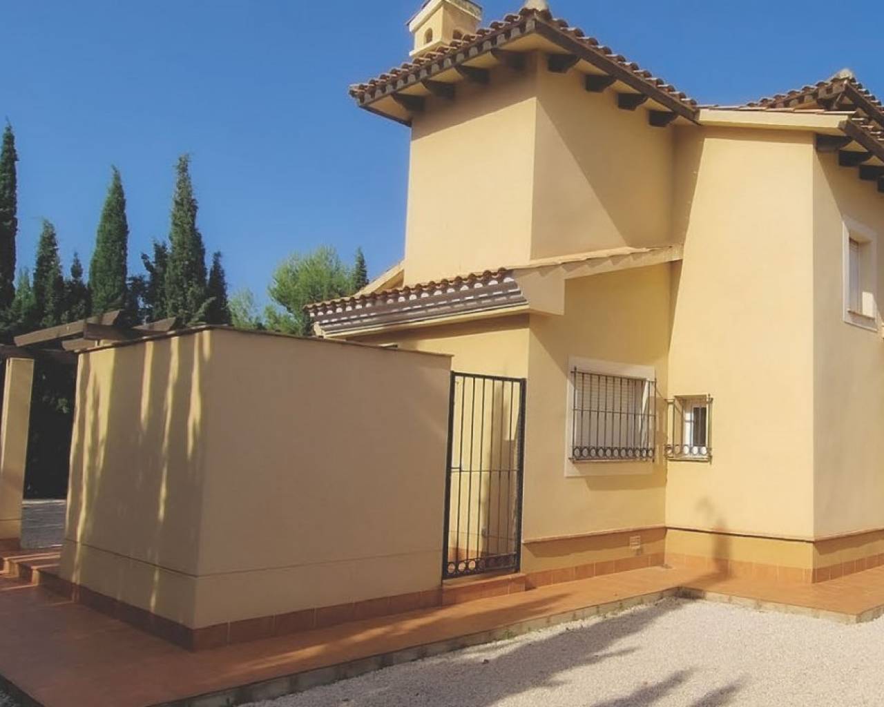 Villa - Nieuwbouw - Fuente Álamo - RSM-80799