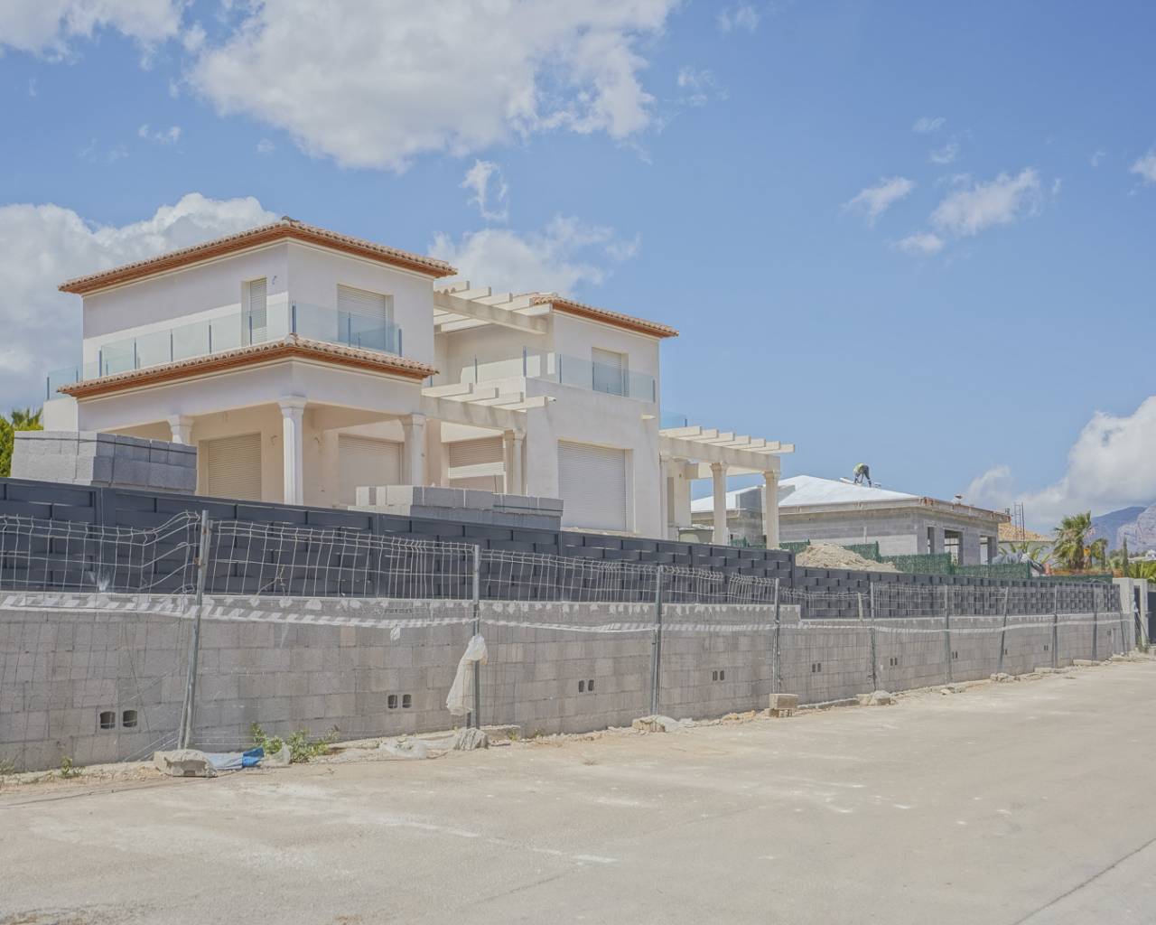 Villa - Nieuwbouw - Javea - BG-73856