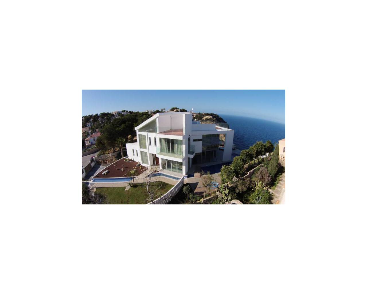 Villa - Nieuwbouw - Javea - MS-12900