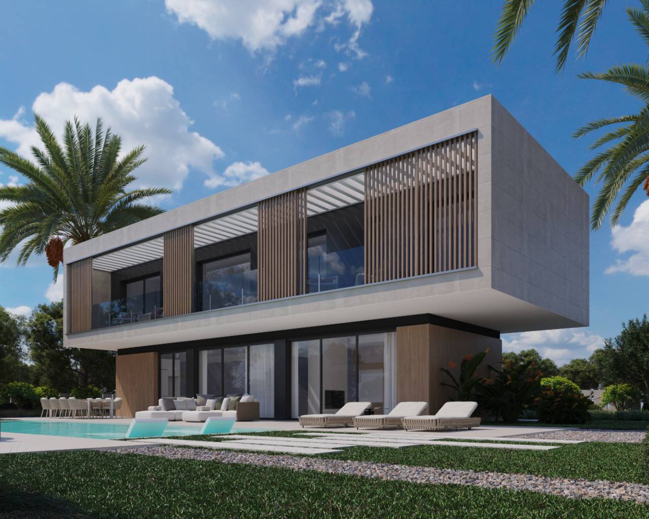 Villa - Nieuwbouw - Javea - VO-79743