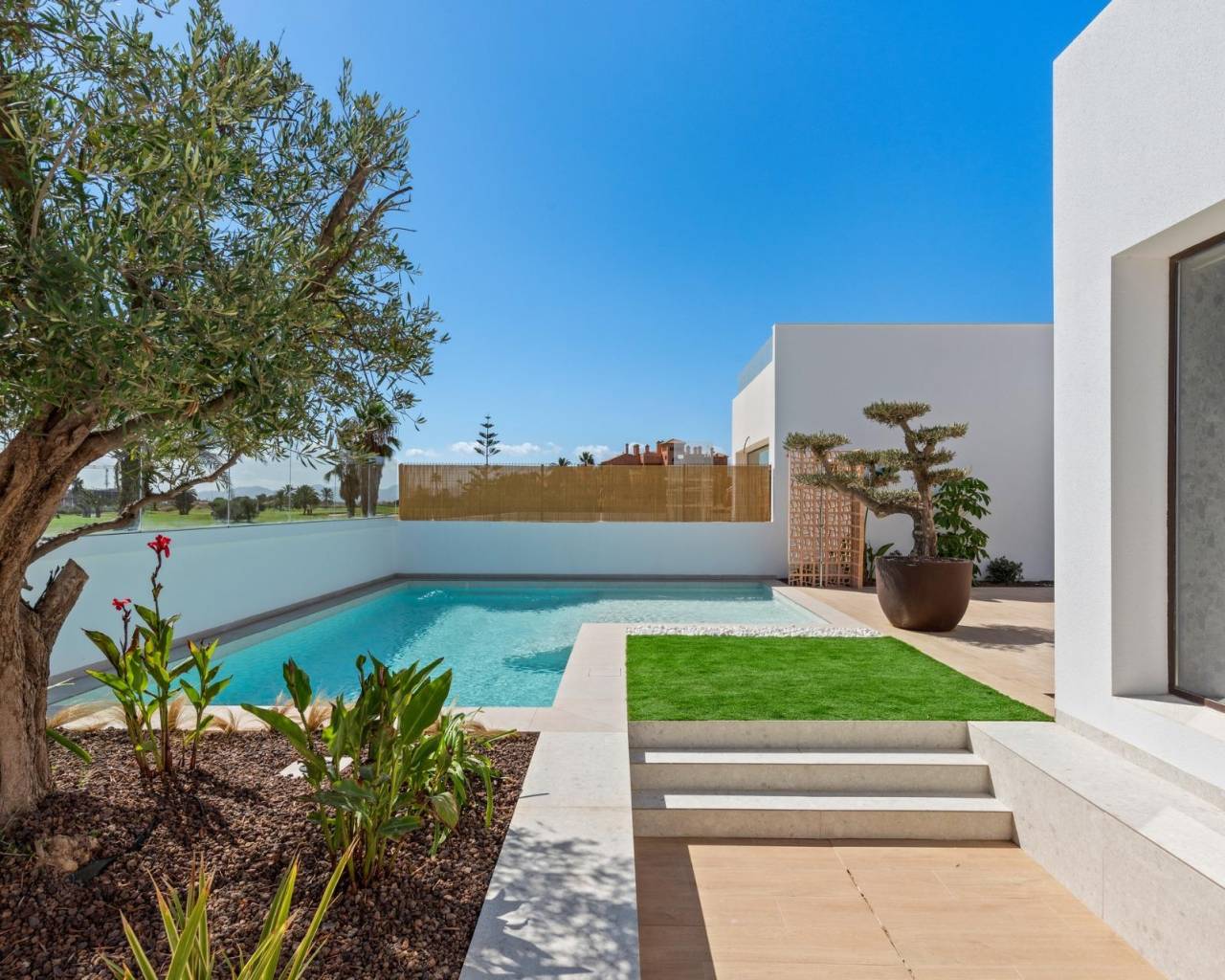 Villa - Nieuwbouw - los Alcázares - RSM-31828