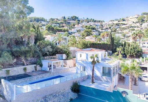 Villa - Nieuwbouw - Moraira - Moraira