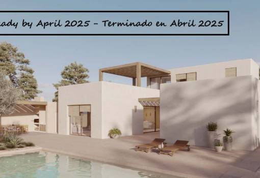 Villa - Nieuwbouw - Moraira - Moraira