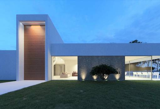 Villa - Nieuwbouw - Moraira - Paichi