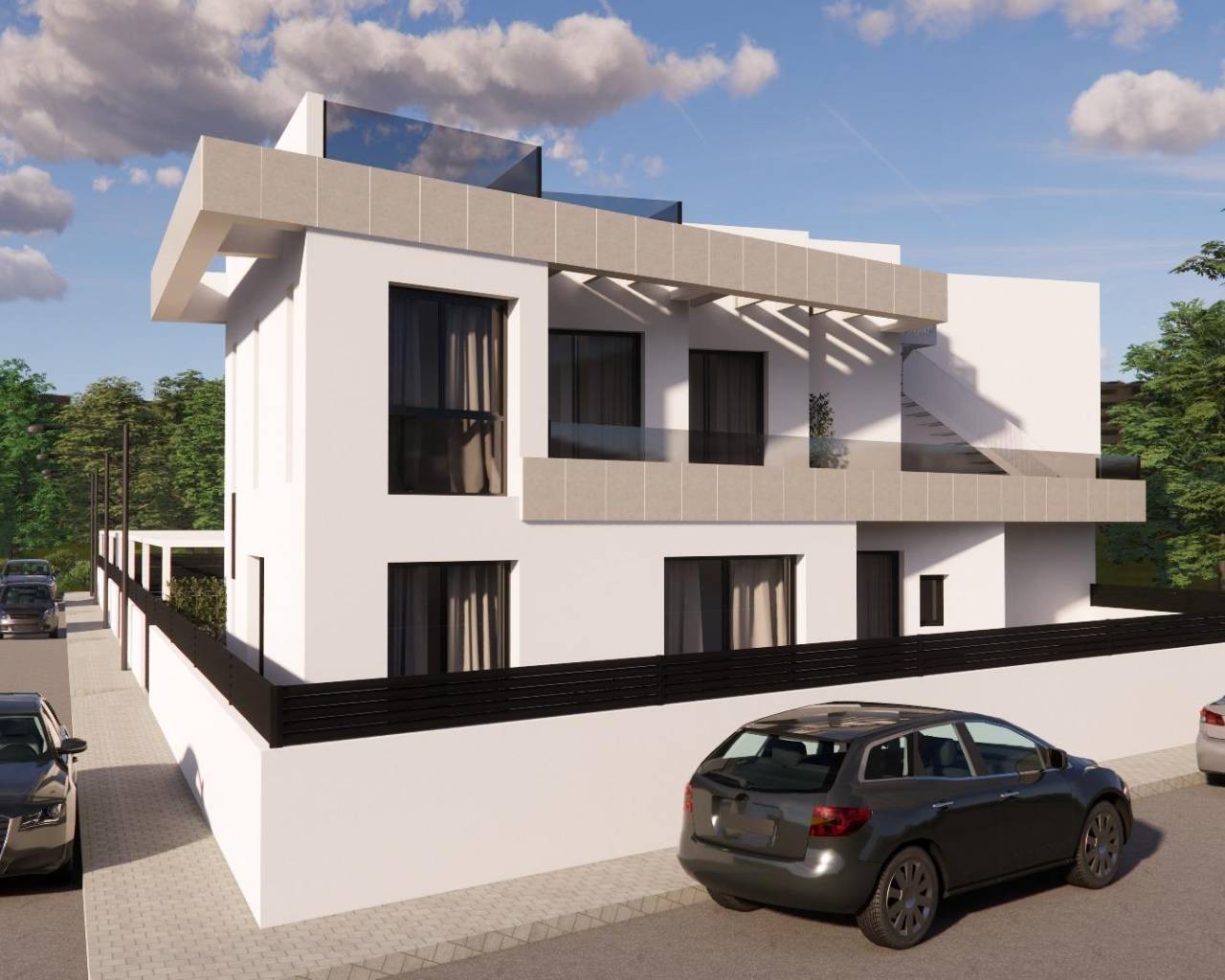 Villa - Nieuwbouw - Rojales - SP-72707