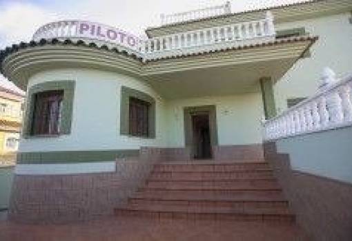 Villa - Nieuwbouw - Torrevieja - Los altos