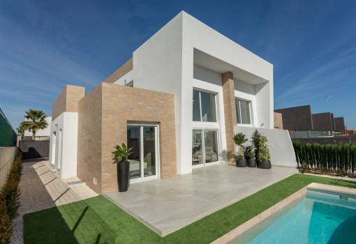 Villa - Nouvelle construction - Algorfa - La finca golf