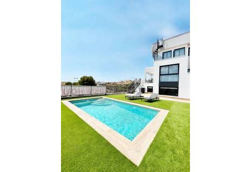 Villa - Nouvelle construction - Algorfa - La finca golf