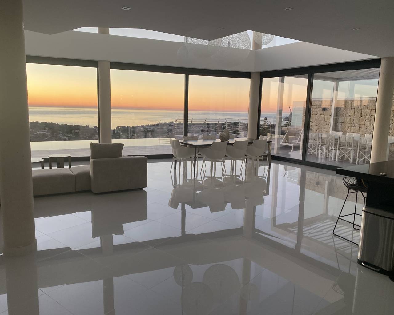 Villa - Nouvelle construction - Benissa costa - TG-82713