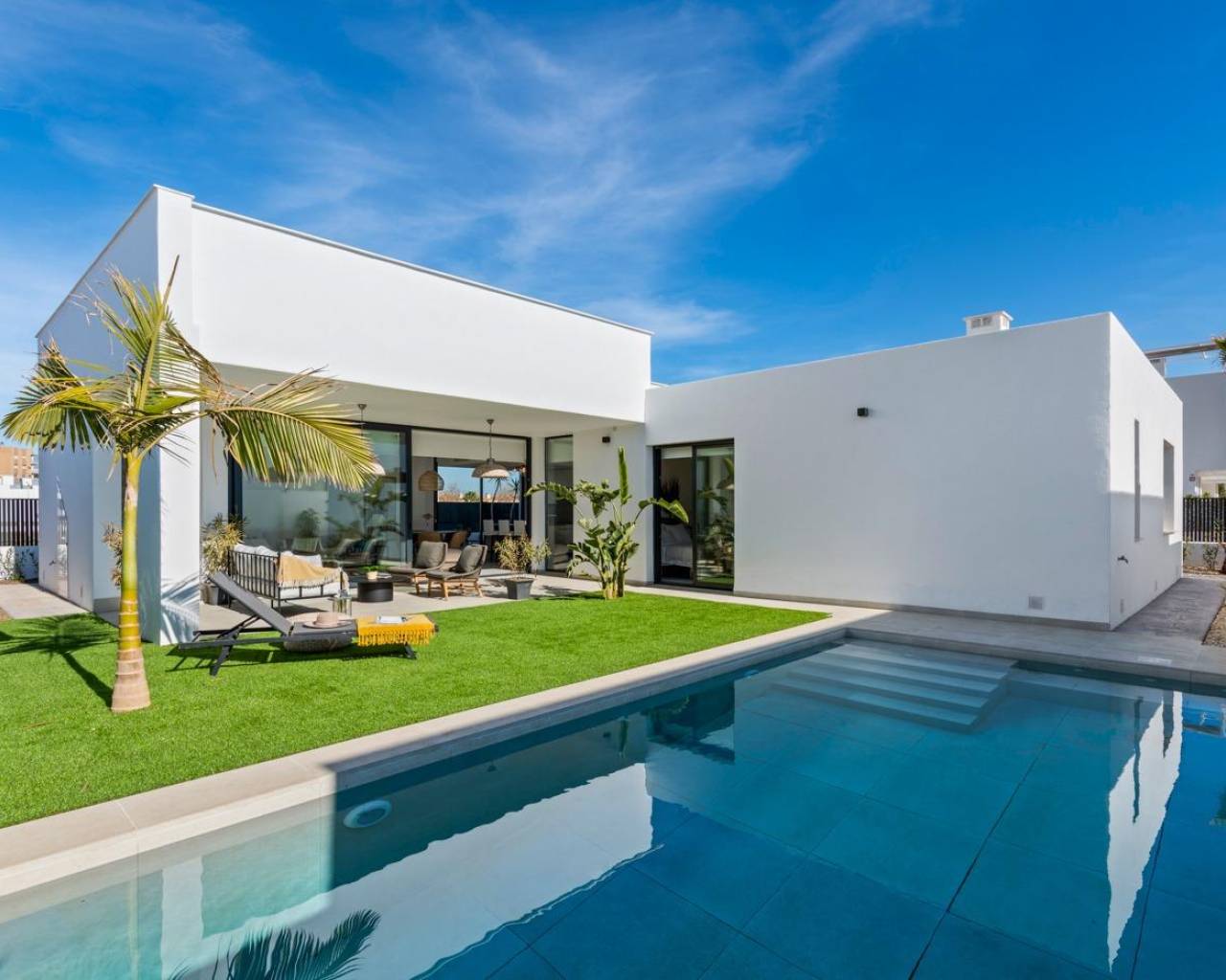 Villa - Nouvelle construction - Cartagena - RSM-92310