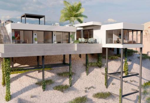 Villa - Nouvelle construction - Ciudad quesada - La Marquesa Golf
