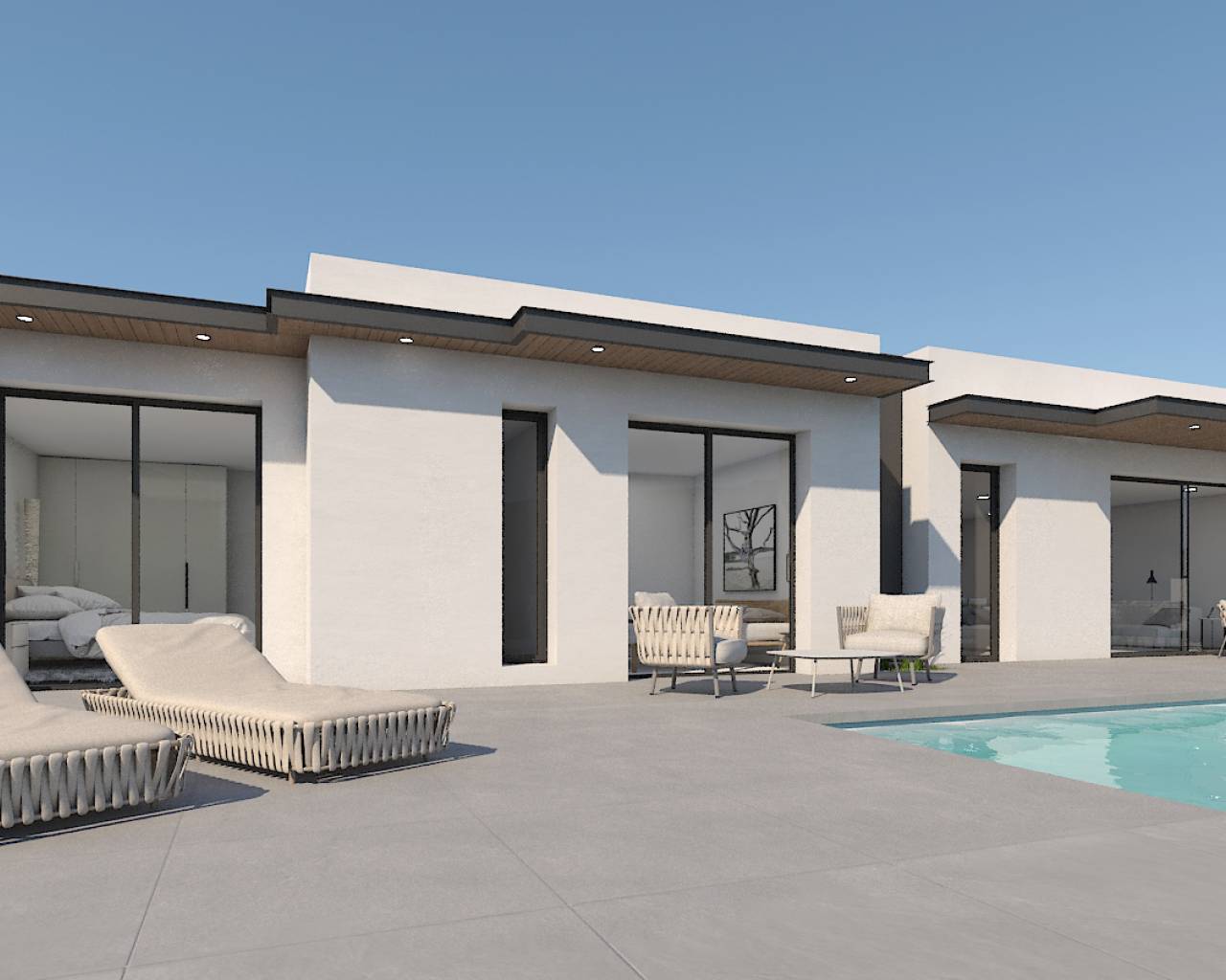Villa - Nouvelle construction - Denia - BG-57484