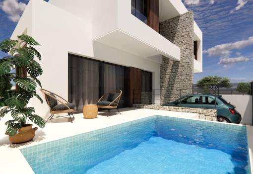 Villa - Nouvelle construction - Dolores - Sector 3