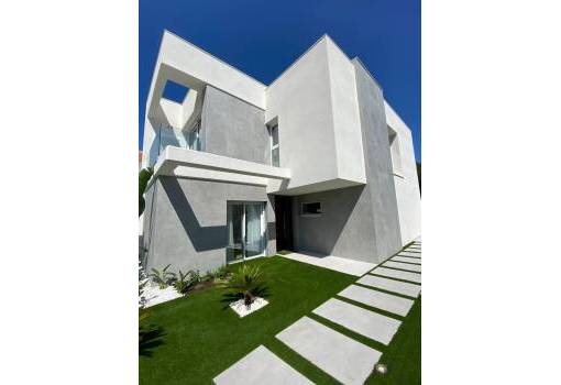 Villa - Nouvelle construction - Finestrat - Sierra cortina