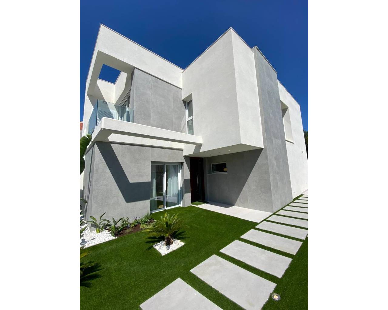 Villa - Nouvelle construction - Finestrat - SP-25918