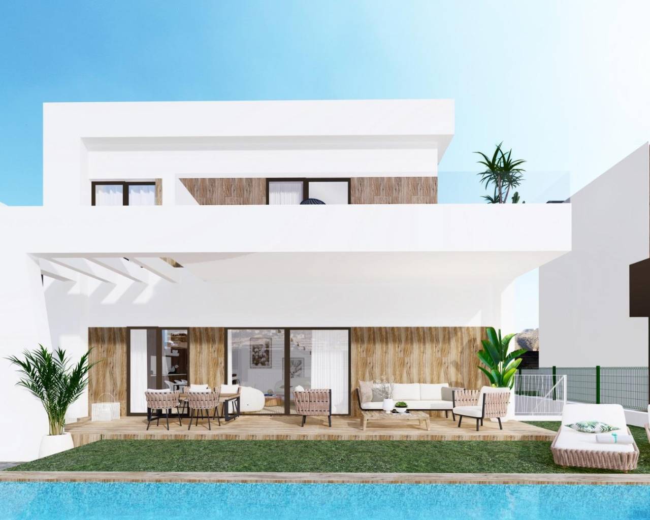 Villa - Nouvelle construction - Finestrat - SP-94477