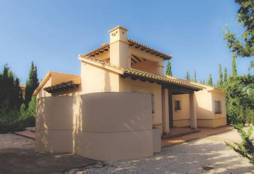 Villa - Nouvelle construction - Fuente Álamo - Las Palas