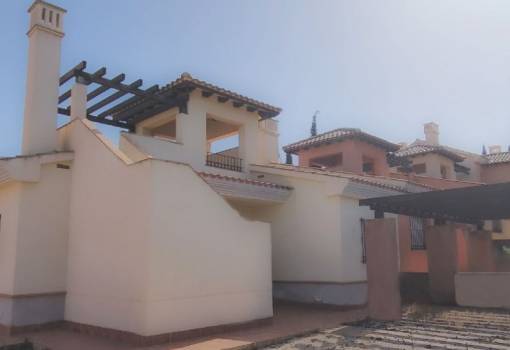 Villa - Nouvelle construction - Fuente Álamo - Las Palas