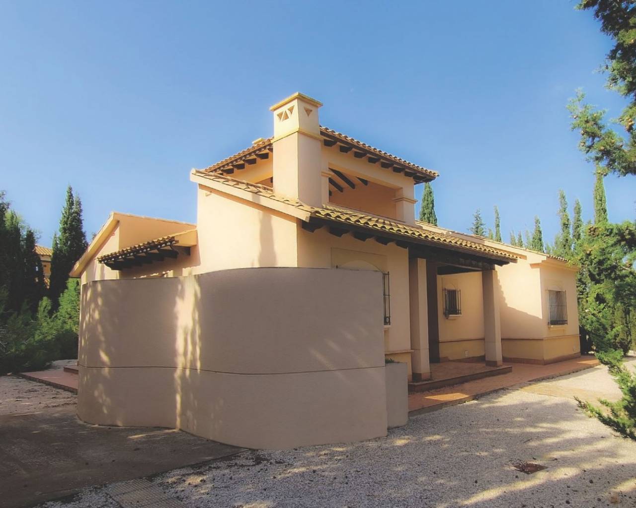 Villa - Nouvelle construction - Fuente Álamo - RSM-46201