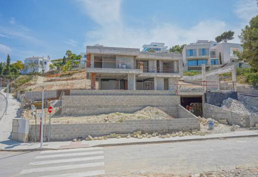 Villa - Nouvelle construction - Javea - Adsubia