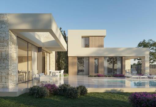 Villa - Nouvelle construction - Javea - Javea
