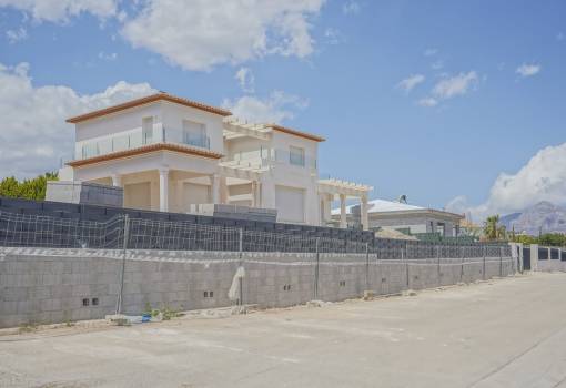 Villa - Nouvelle construction - Javea - Pinosol