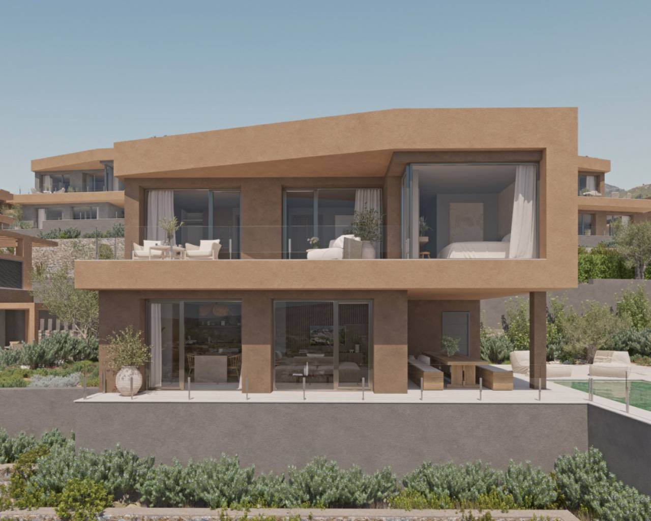 Villa - Nouvelle construction - Lliber - BG-69073