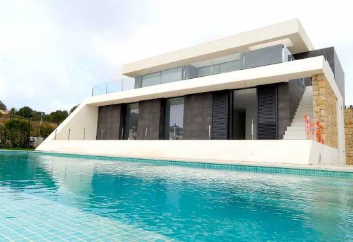 Villa - Nouvelle construction - Moraira - Moraira