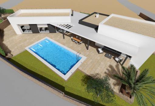 Villa - Nouvelle construction - Moraira - Moraira