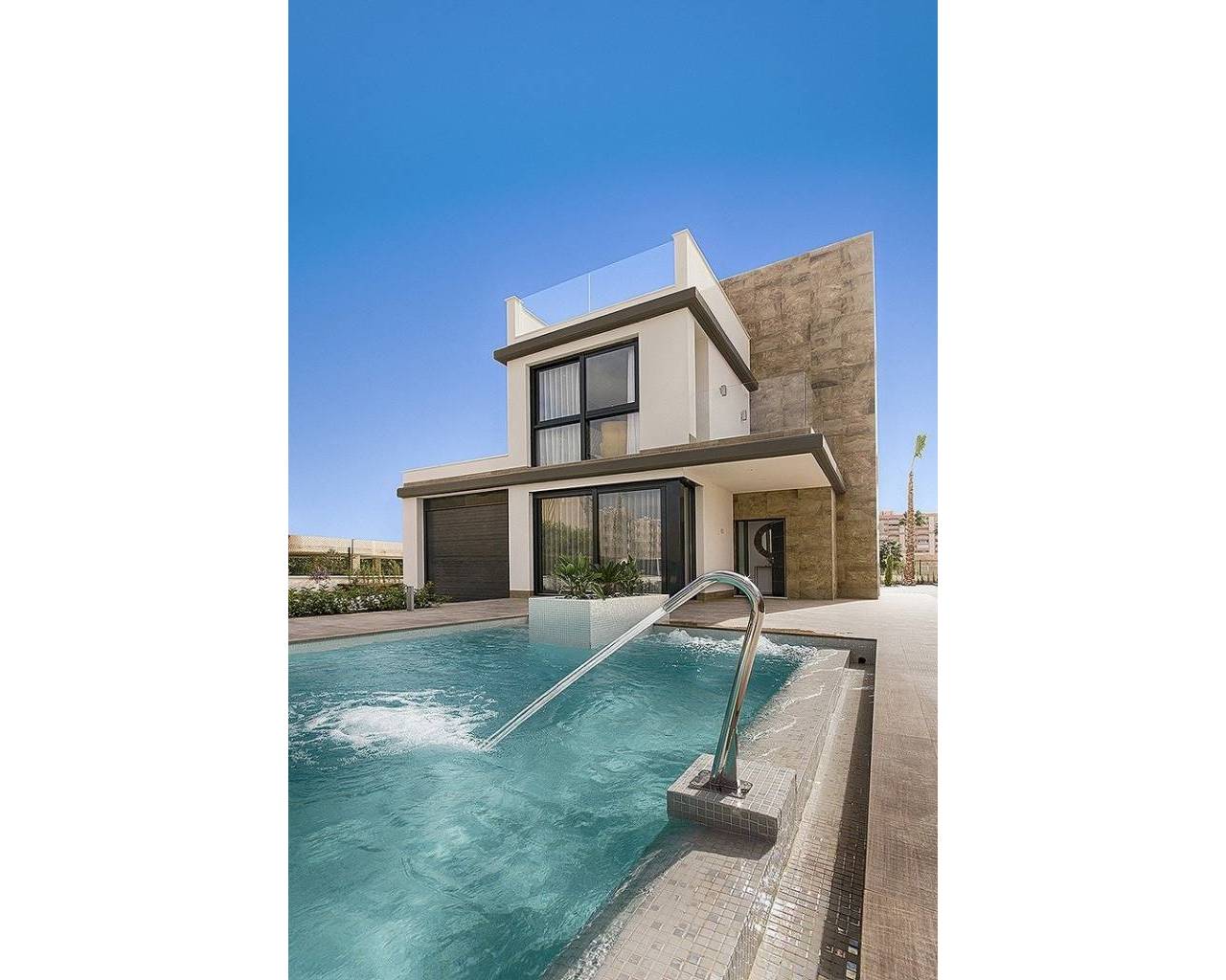 Villa - Nouvelle construction - Orihuela - SP-50468