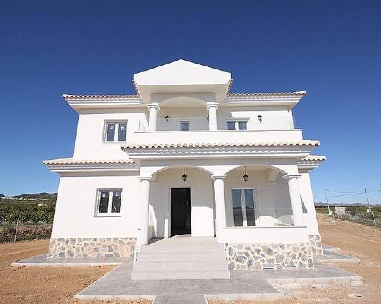 Villa - Nouvelle construction - Pinoso - SP-11201
