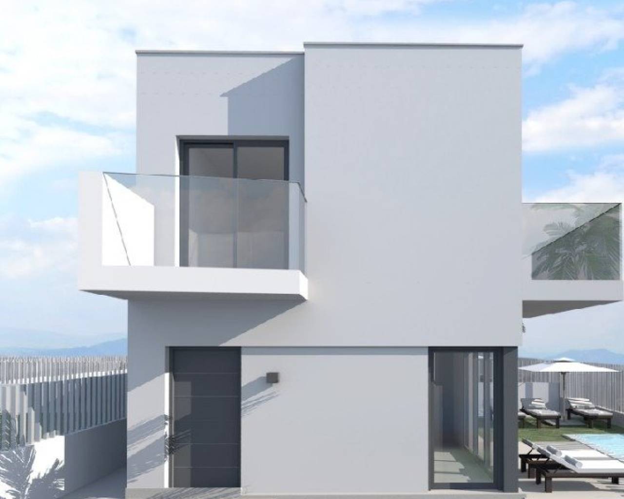 Villa - Nouvelle construction - Rojales - SP-56803