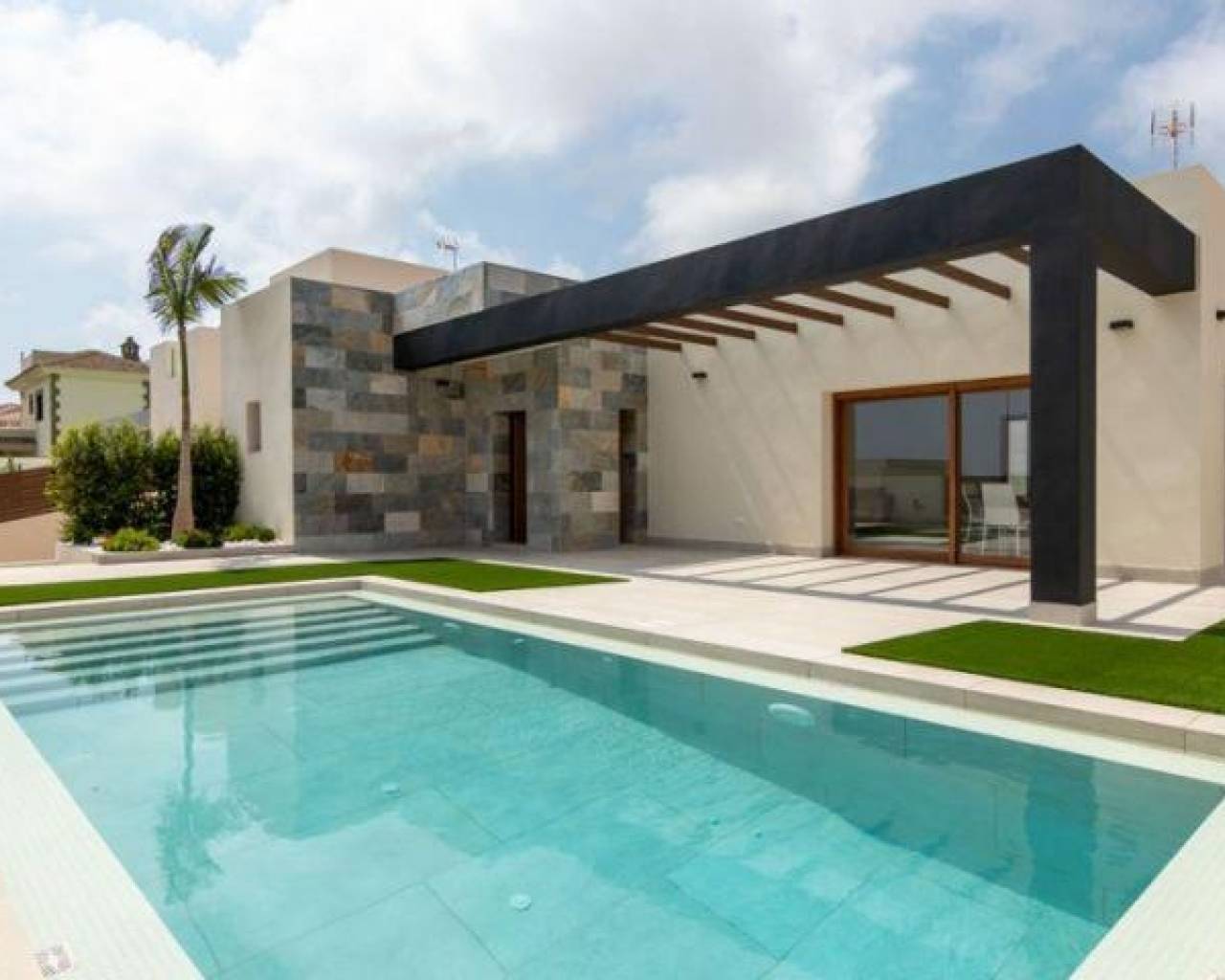 Villa - Nouvelle construction - Torrevieja - SP-19662